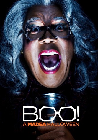 Boo! El Halloween de Madea