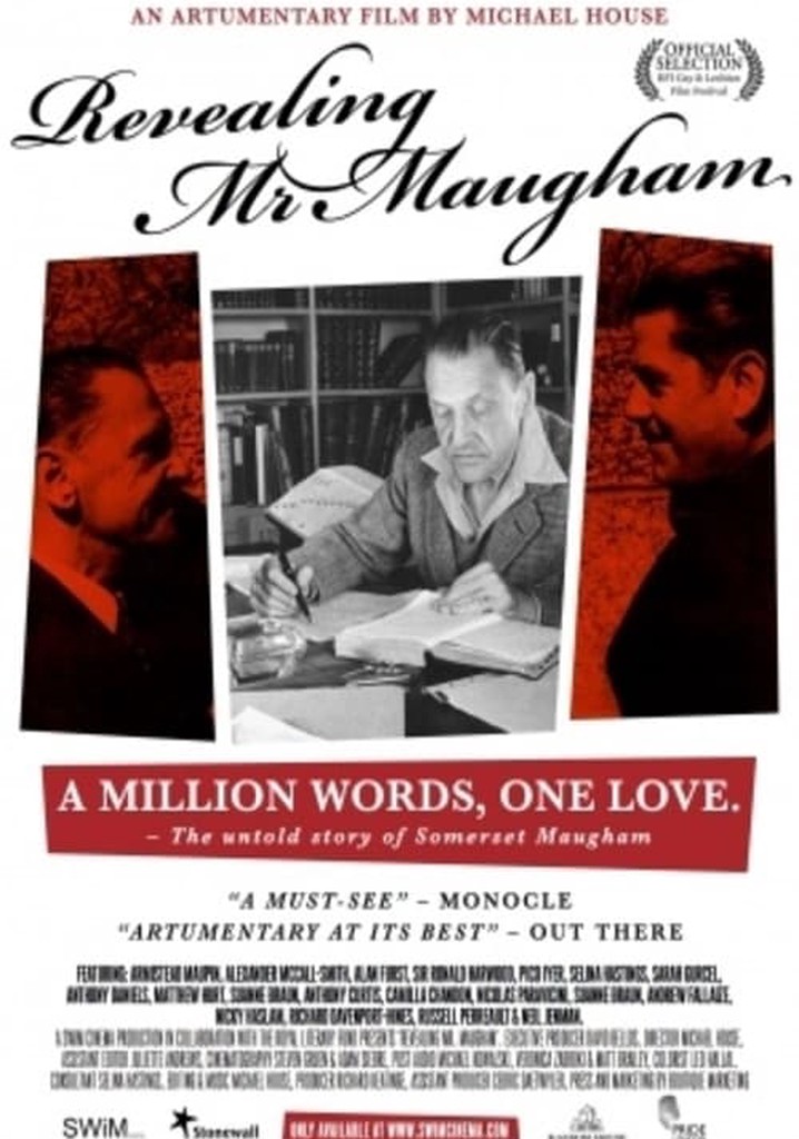 Revealing Mr. Maugham