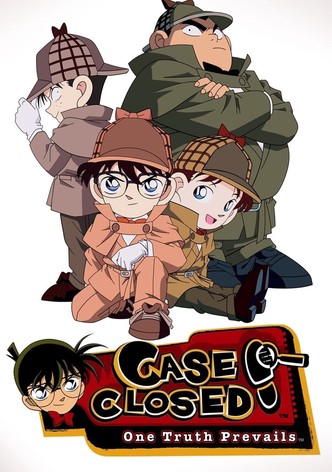 Watch case closed season 1 new arrivals