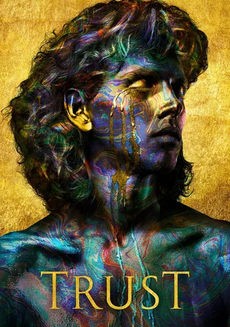 Trust poster