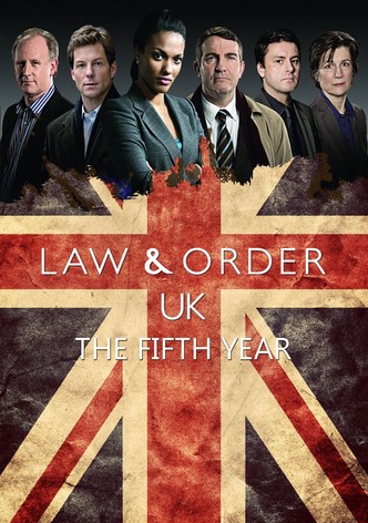 Law and order on sale online