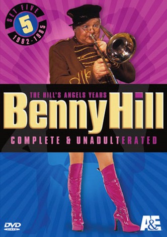 Benny hill show streaming new arrivals