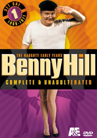 The Benny Hill Show streaming tv show online