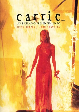 Carrie: un extraño presentimiento