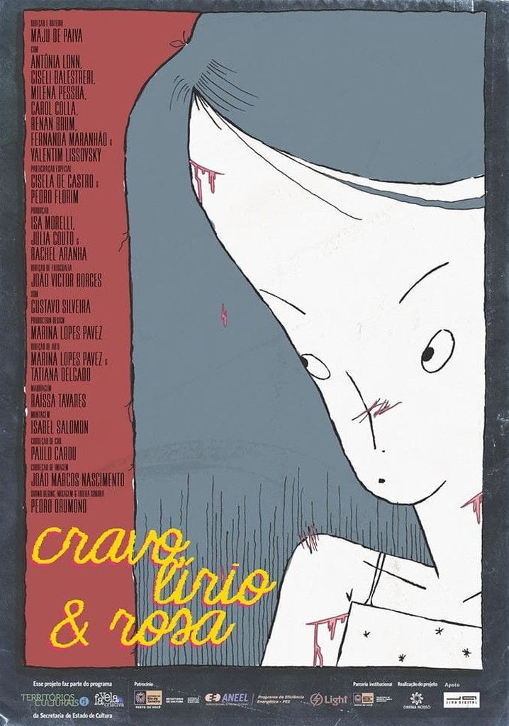 Carnation, Lily, Rose