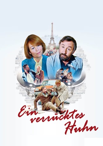 Ein verrücktes Huhn