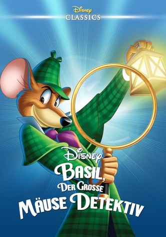 Basil, der große Mäusedetektiv