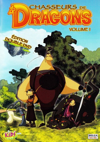 Dragon Hunters, Season 1, Volume 1