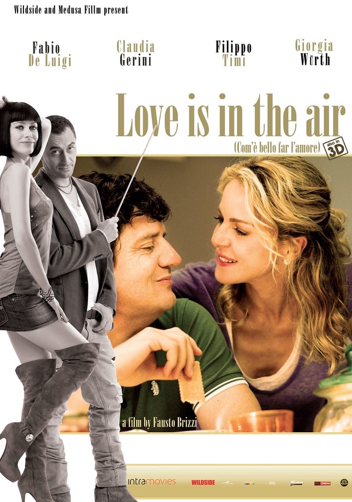 Love Is in the Air streaming: where to watch online? - Where To Watch Love Is In The Air