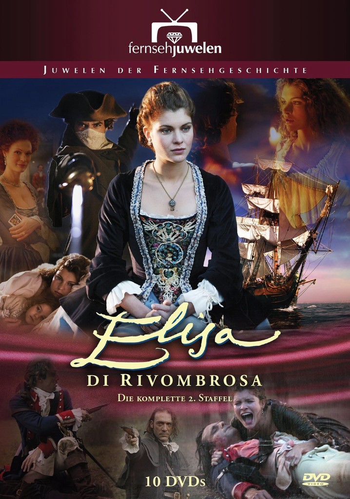 Elisa di Rivombrosa Season 2 - watch episodes streaming online