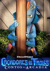 Caçadores de Trolls: Contos de Arcadia