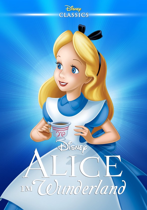 Alice im Wunderland - Stream: Jetzt Film online anschauen