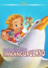 Bernard & Bianca im Känguruland