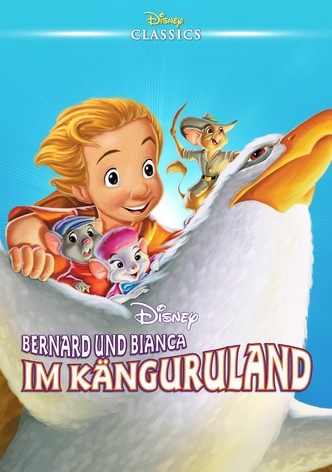 Bernard & Bianca im Känguruland