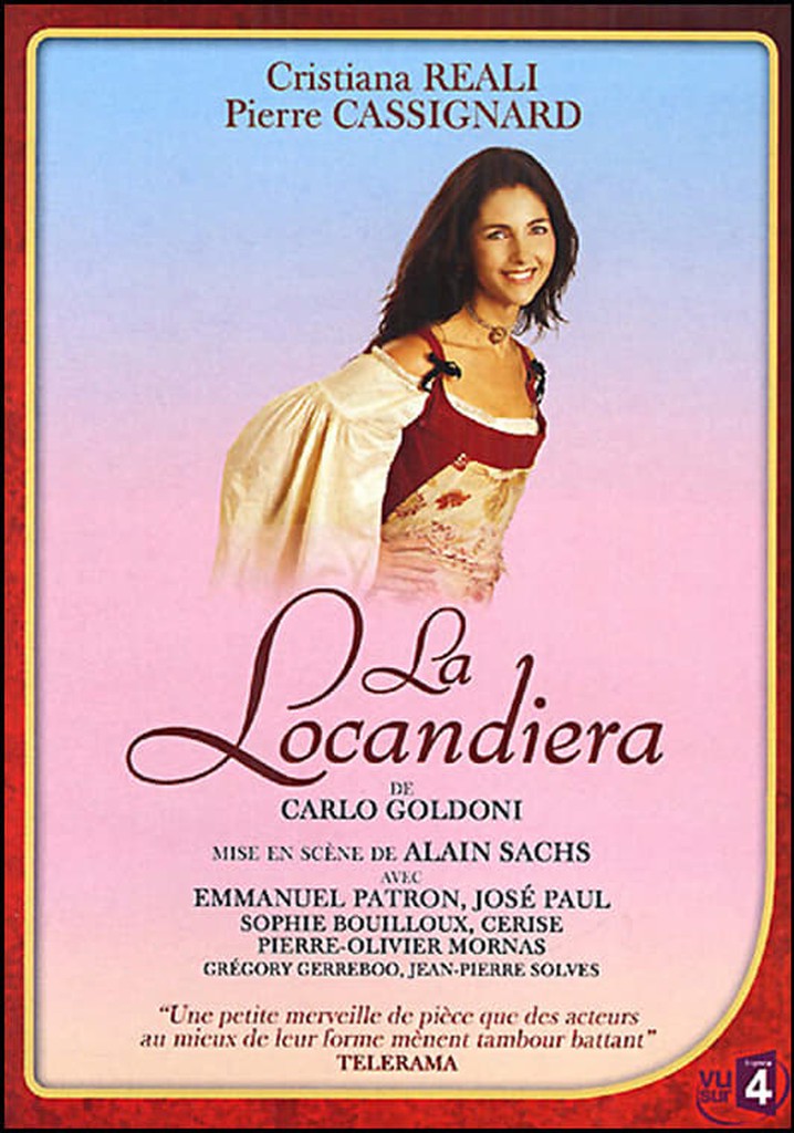 La locandiera