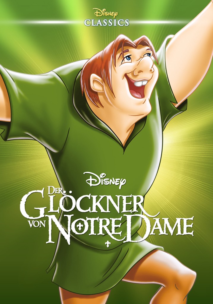 Der Glöckner Von Notre Dame Kostenlos Anschauen