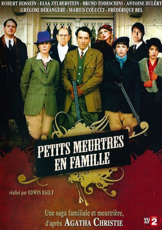 Petits meurtres en famille