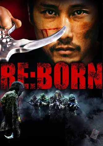 Re:Born poster