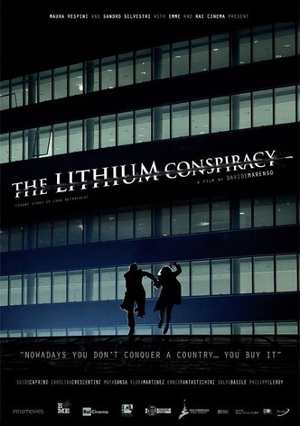 The Lithium Conspiracy