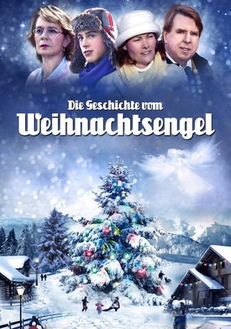 Die Geschichte vom Weihnachtsengel