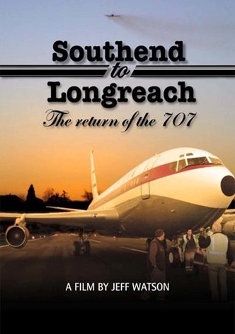 Southend to Longreach: The Return of the 707