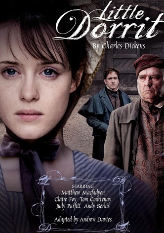 【セル版】リトル・ドリット［DVD］ リトル・ドリット TV ドラマ 動画配信 オンライン 視聴