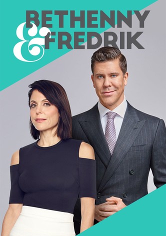 Bethenny and Fredrik