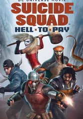 Suicide Squad: Hell to Pay