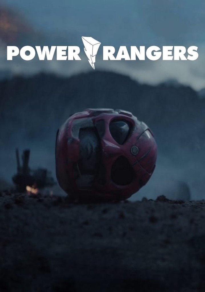 Power Rangers Duşmanın Kafası