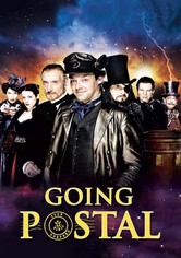 Going Postal - Miniseries