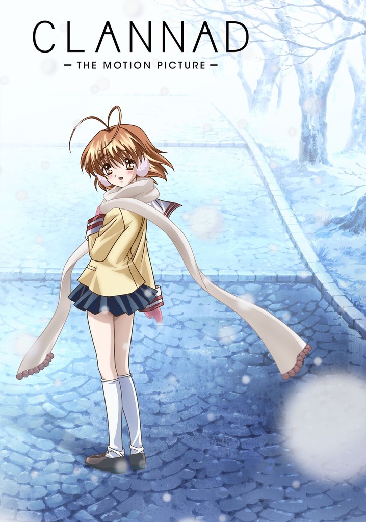 The Eighth Day of Christmas Anime: Clannad After Story – Beneath