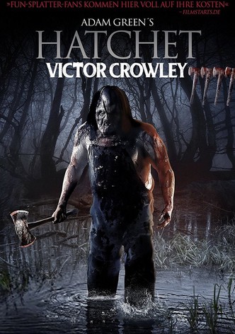 Topór 4: Victor Crowley