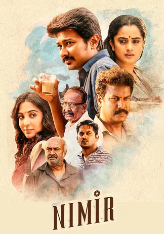Nimir poster