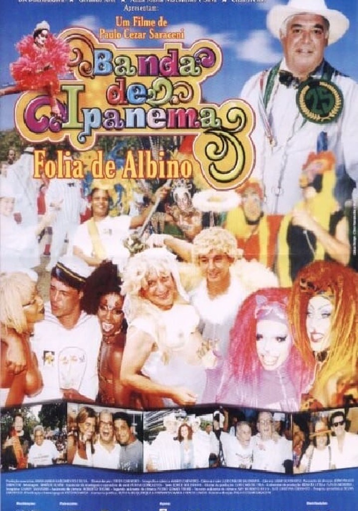 Banda de Ipanema - Folia de Albino