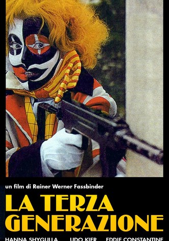 La terza generazione