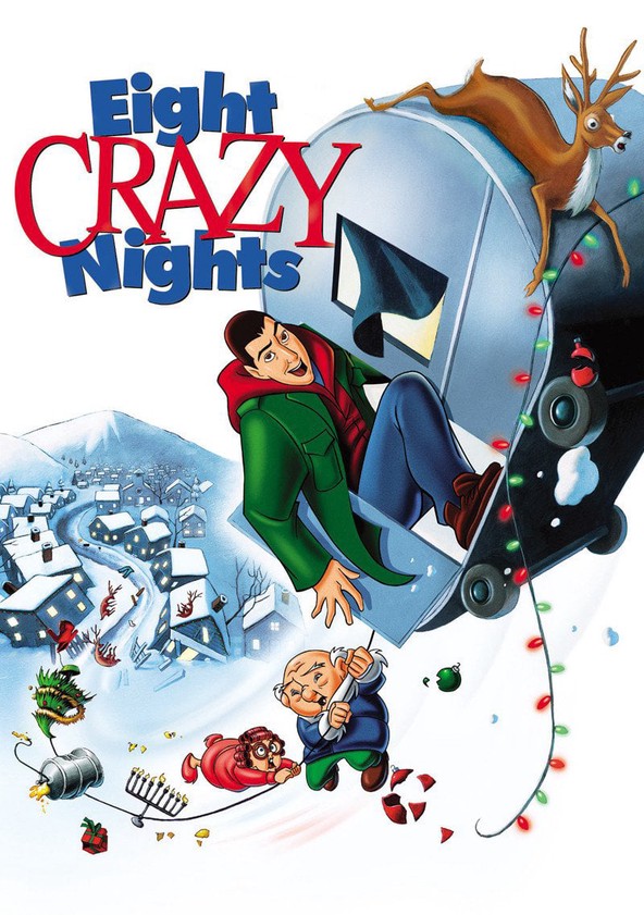 Adam Sandler's Eight Crazy Nights - Where to Watch and Stream - TV Guide