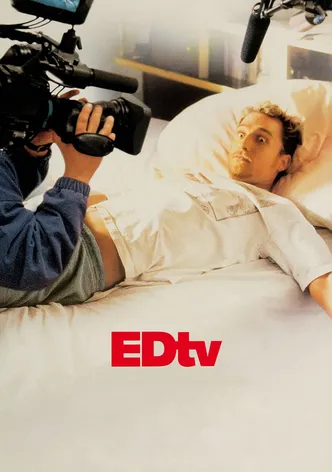 EDtv poster