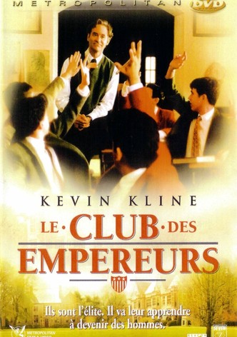 Le Club des empereurs