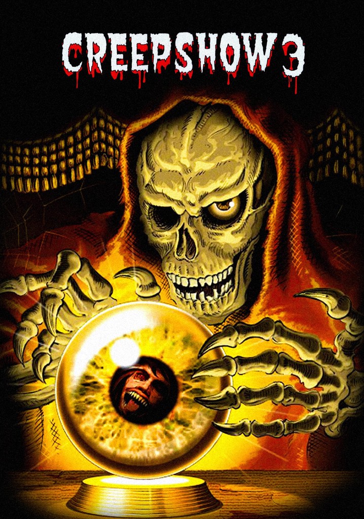 Creepshow 3 Streaming Where To Watch Movie Online 