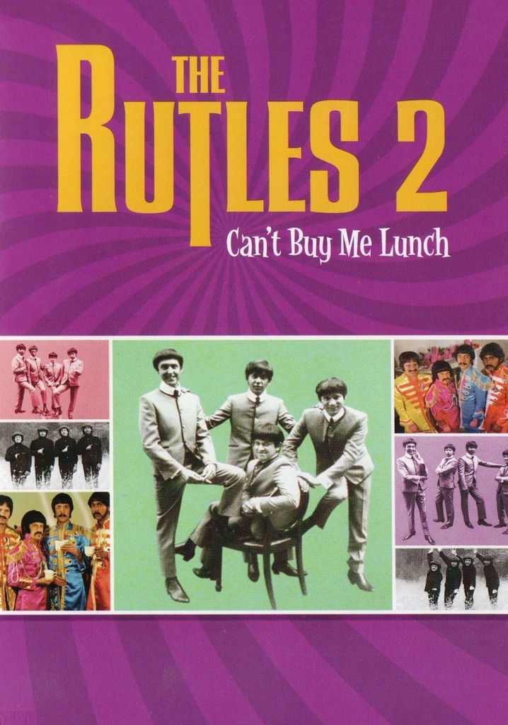 The Rutles 2: Can't Buy Me Lunch