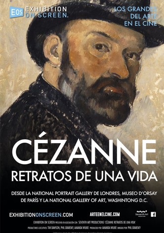 Cézanne: Retratos de una vida