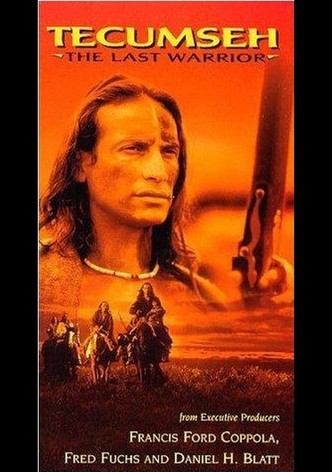 Tecumseh - Im Zeichen des Pantherauges