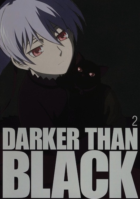Darker Than Black Season 1, darker Than Black, Hei, film Comic