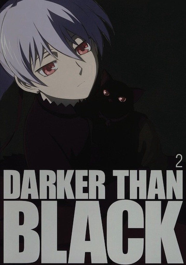 Darker Than Black Staffel 2