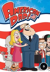 American Dad - Staffel 9