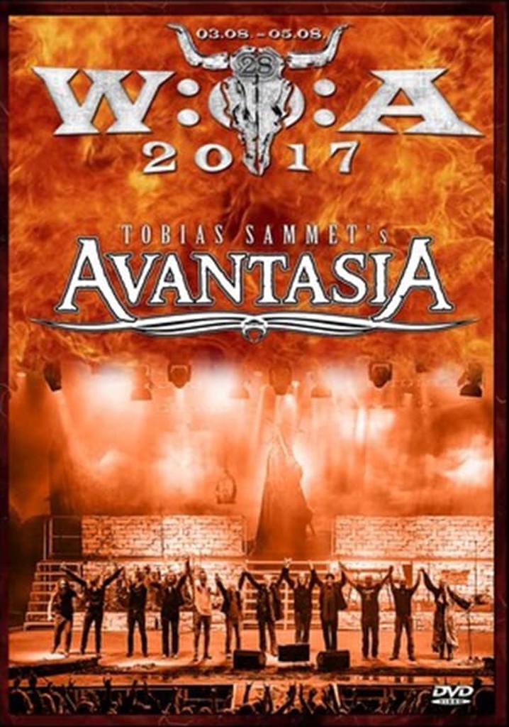 Avantasia Live At Wacken Open Air