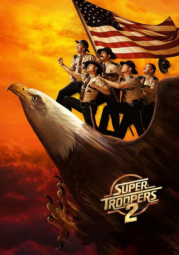 Super troopers cheap youtube full movie