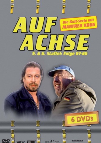 Auf Achse, Staffel 5
