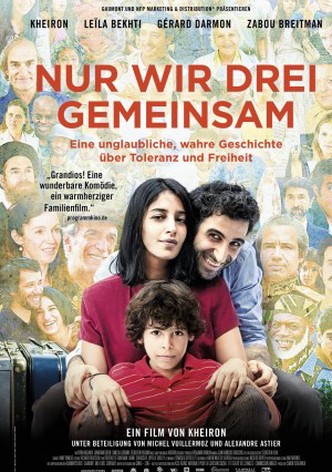 Nur wir drei gemeinsam