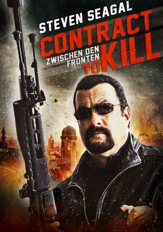 Contract to Kill - Zwischen den Fronten